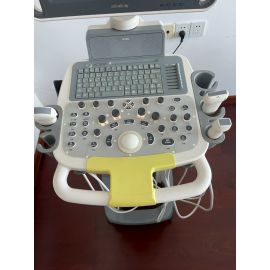Used Mindray DC-N3S Diagnosis Color Doppler Ultrasound Machine With Convex Linear and Cardiac intracavitary