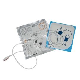 For CARDIAC SCIENCE POWERHEART G3 AED PADS Defibrillator Electrode Piece 9131