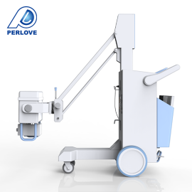 Perlove Medical With Big Discount PLX5100 5KW Mobile Diagnostic Medical X Ray Machine Price in China