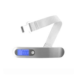 Battery Operated Backpack Weighing Scale