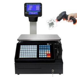 Digital Barcode Price Computing Scale Kampala Uganda