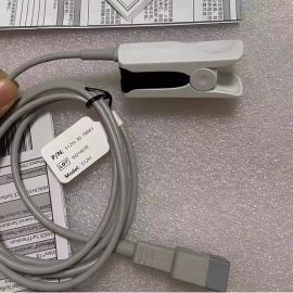 Original Mindray Monitor 512H Reusable SpO2 Sensor Pediatrics Finger-Clip Blood Oxygen Sensor
