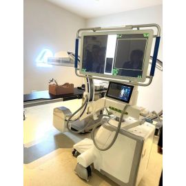 Perlove Medical Surgical Digital Fluoroscopy C-Arm X-Ray Equipment Class II SGS Certified PLX C2119 5kW Output 40kV-120kV Tube 