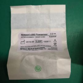 Original Flow Sensor FLS2101P Exhalation Flow Sensor for Newport E360 E500 Flowsensor
