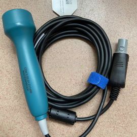 EDAN MFM-OBM Postpartum Monitoring System 4PIN Double Slot Umbilical Blood Flow Probe 02.01.211466