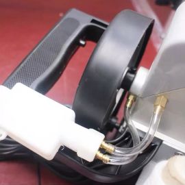 agricultural seeds bag stitching closer machine