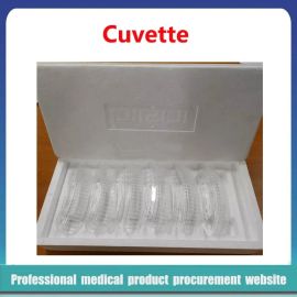 Original Dirui Biochemical Analyzer Cuvette CS-T200 CS-T240 CS-T300 CS-T280 CS300 CS380 CS400 CS600 Reaction Cup