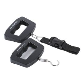 Digital Luggage Scale – Travel Light, Travel Smart