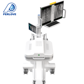 Perlove Medical Own Brand PLX C2119 Digital Fluoroscopy C-Arm System X Ray Equipment Custom Logo Power Source 5kW 40kV-120kV 1