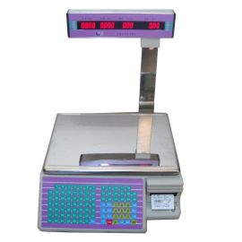 Digital Barcode Printer Scale with LCD Kampala