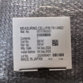New E411 Measurement Cell Roche Cobas Electrochemiluminescence Immunoassay Analyzer Measurement Cell Suitable for E411 E601 E801