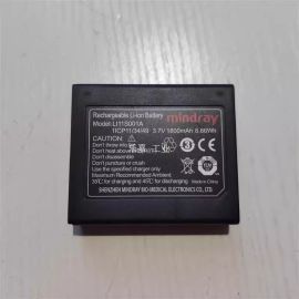 Mindray PM60 Monitor Lithium Battery LI11S001A 3.7V 1800MAH