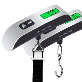 Digital Luggage Scale – Travel Light, Pack Smart!