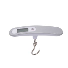 Digital Suitcase Scale with Hook