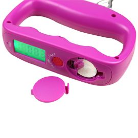 Digital Travel Scale for Luggage – Kampala