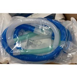 Disposable Anesthesia Breathing Circuit Corrugated Tubes for Mindray Drager Vela Puritan Banet