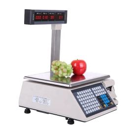 Barcode Printing Scale for Market Shops Kampala