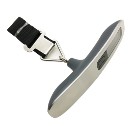 Electronic Luggage Weighing Scale – Accurate, Compact & Travel-Friendly