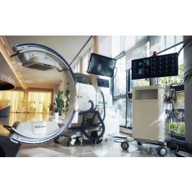 Perlove Medical Electric Digital Intraoperative 3D C-arm X-ray Machine