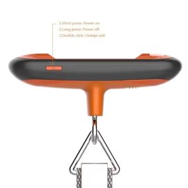 Electronic Travel Luggage Scale – Portable Digital Baggage Scale in Uganda