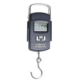 Handheld Baggage Weighing Scale – Portable Digital Luggage Scale