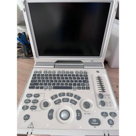 USED Portable Mindray Z5 Color Doppler Ultrasound Ultrasonic Diagnostic System Equipment With Convex Linear