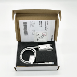 Original Mindray 512F Reusable SPO2 Sensor Adt. Finger-Clip 512F-30-28265 Blood Oxygen Probe