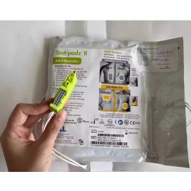 FOR ZOLL AED PLUS Defibrillation Electrode Pads 8900-0800-01 Stat-padz II 8900-0801-01/8900-0802-01 Disposable Electrode Sheet