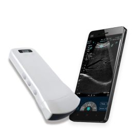 Wholesale Price Wireless Ultrasound Scanner 7.5MHz Wifi Wireless Handheld Linear Ultrasound Probe