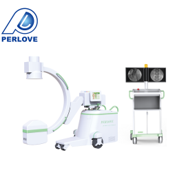 Perlove Medical PLX7000C C-arm System Electric Orthopedic Surgery X Ray Equipment 16kW 200mA Dual-Focus 60kHz SGS Certified Low