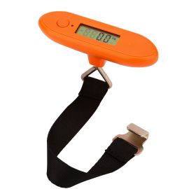 Handheld Travel Scale for Luggage – Compact & Reliable Travel Essential