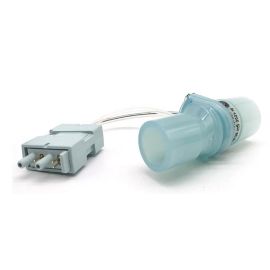 GE Datex Ohmeda 7100 7900 Transducer Enhanced Flow Sensor - for Aespire Aestiva Avance 1503-3858-000 2089610-001-S