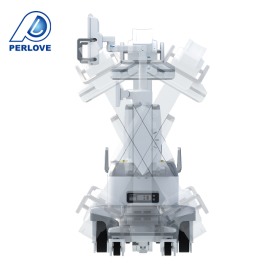 Perlove Medical PLXC7500 Mobile Digital C-arm Medical X-ray Equipment Tangiography Machine Price