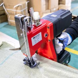 kraft bags stitching machines on sale