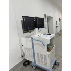 Perlove Medical's New Arrival Fluoroscopy Angiographic X-Ray C Arm Machine Quality Product with Electric Power Source