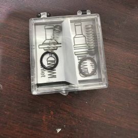 Compatible Fresenius Ultrafiltration Pump 4008B/S Hemodialysis 673945 Spring Set Only for UF-Pump