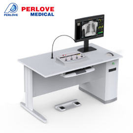 Electric Perlove PLD7900A X-Ray Machine 50kW 40kV-150kV Hospital Equipment Digital Radiography Solution ISO SGS Certified Class