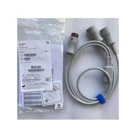 Original Invasive Voltage Cable One With Two Double-head Y-type IBP Extension Cable IM2204 040-001029-00