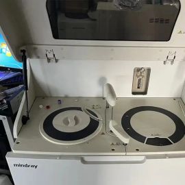 Used Mindray Auto Chemistry Analyzer BS120 BS200 BS220 BS230 BS240 Fully Automatic Biochemical Analyzer