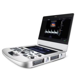 EDAN AX3 Color Doppler Ultrasound 15.6inch Display with 10.1 Touch Screen 120GB Gynecology,Cardiovascular