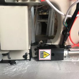 long service life sewing heads closer machine