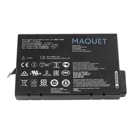 RRC2024 14.4V 6600mAh 95.0Wh Monitor Battery for MAQUET SERVO AIR RESPIRATOR AEONMED VG70 Battery