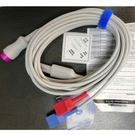 MINDRAY PICCO Module Y Type IBP Cable 12pin Material Number 040-000815-00 Model IM2203