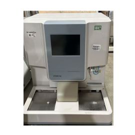 Second Hand Mindray BC6800plus Refurbished 5 Parts Automated CBC DIFF Used Hematology Analyzer