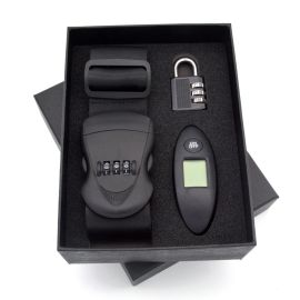 Luggage Scale for Business Travelers – Compact & Convenient Baggage Checker