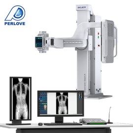 Perlove High-End PLX R8600 U-Arm System Medical Equipment Electricity Power Source High-Frequency U arm