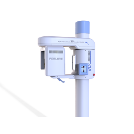 Perlove Dental Cone Beam CT System (CBCT) X-ray Machine High Frequency Microfocus Electricity Powered PLX3000A SGS Certified