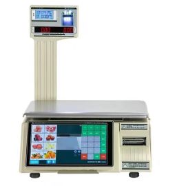 Barcode Scale for Supermarket Weighing Uganda