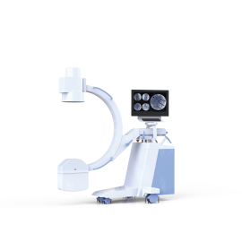 Hospital Orthopaedic Surgery C-arm XRay Mobile Digital Machine Electricity Power Source for Image Intensifier 5KW