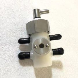 Compatible Niplo NCU-18 NCU-50 Hemodialysis Machine Ultrafiltration Pump Chamber Accessories